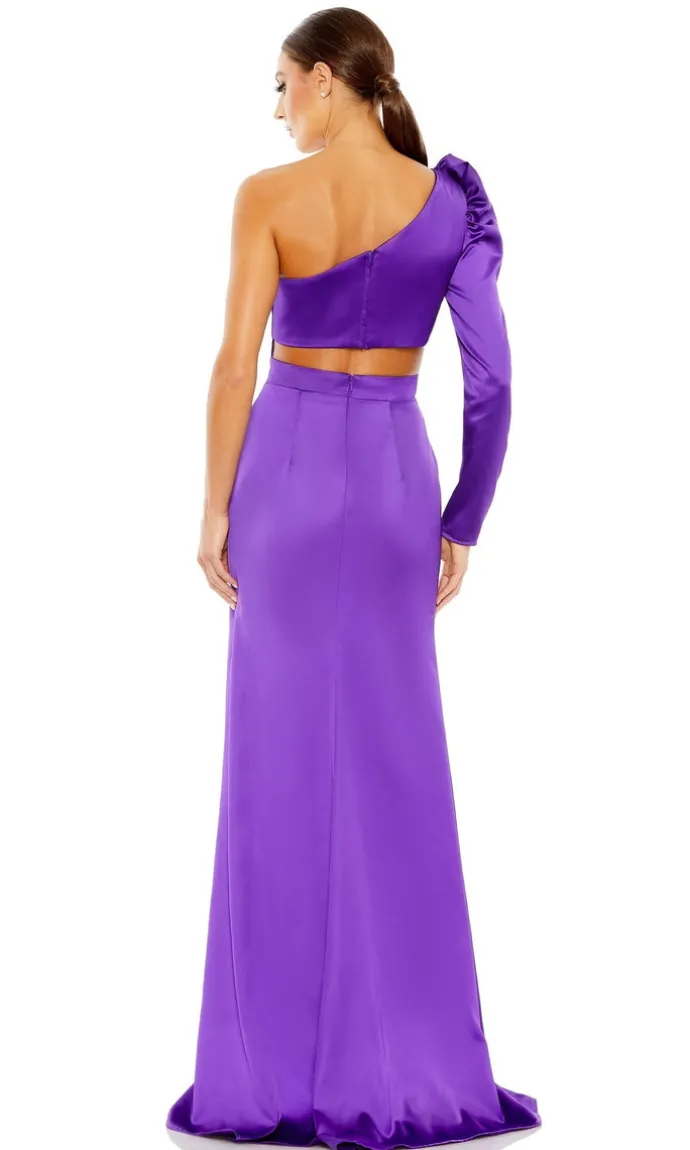 Mac Duggal Long Formal Dress 49570