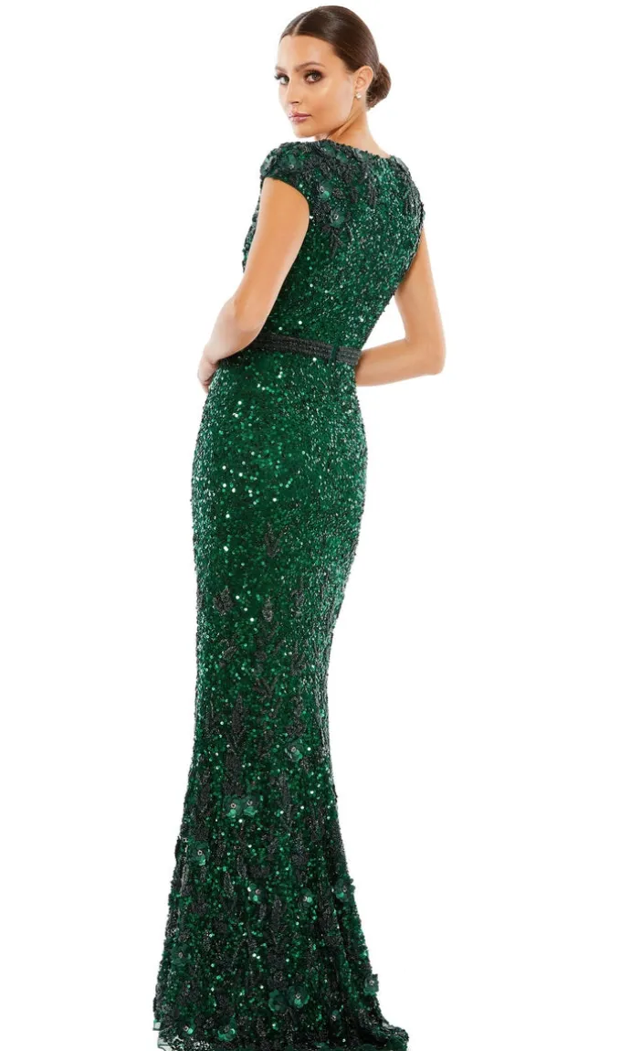 Mac Duggal Long Formal Dress 5505