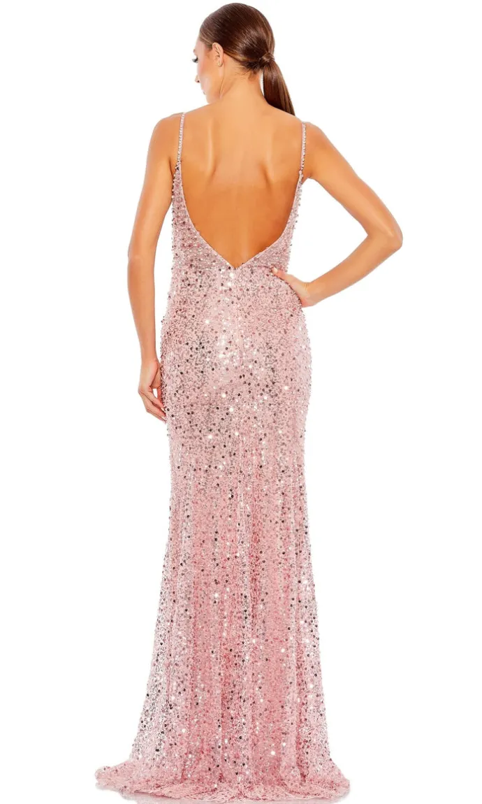Mac Duggal Long Formal Dress 68175