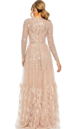 Mac Duggal Long Formal Dress 11782