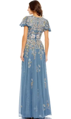 Mac Duggal Long Formal Dress 5717