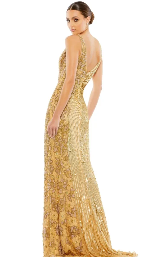 Mac Duggal Long Formal Dress 5473