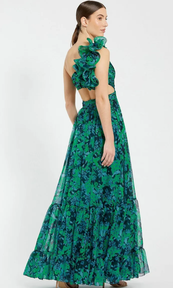 Mac Duggal Long Formal Dress 68650