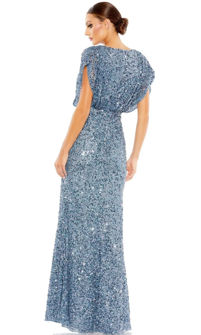 Mac Duggal Long Formal Dress 5640