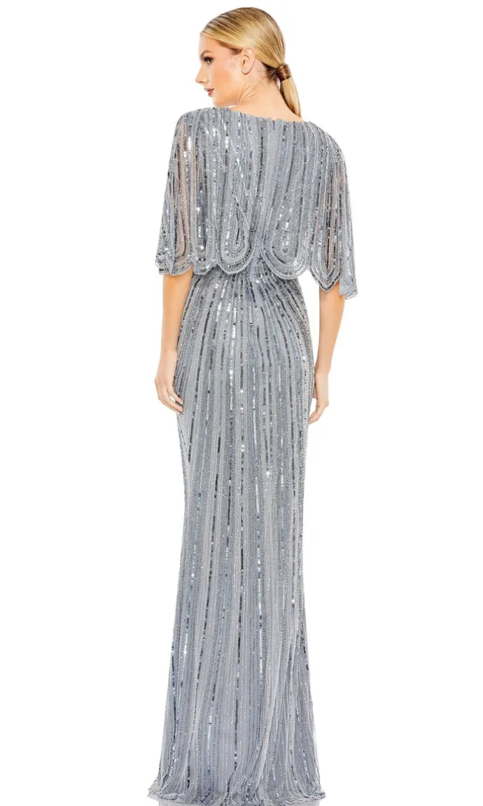 Mac Duggal Long Formal Dress 93583