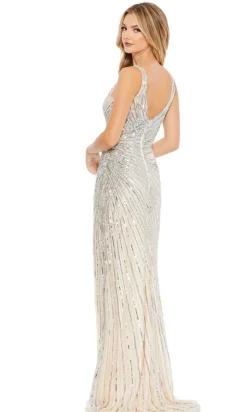 Mac Duggal Long Formal Dress 5372