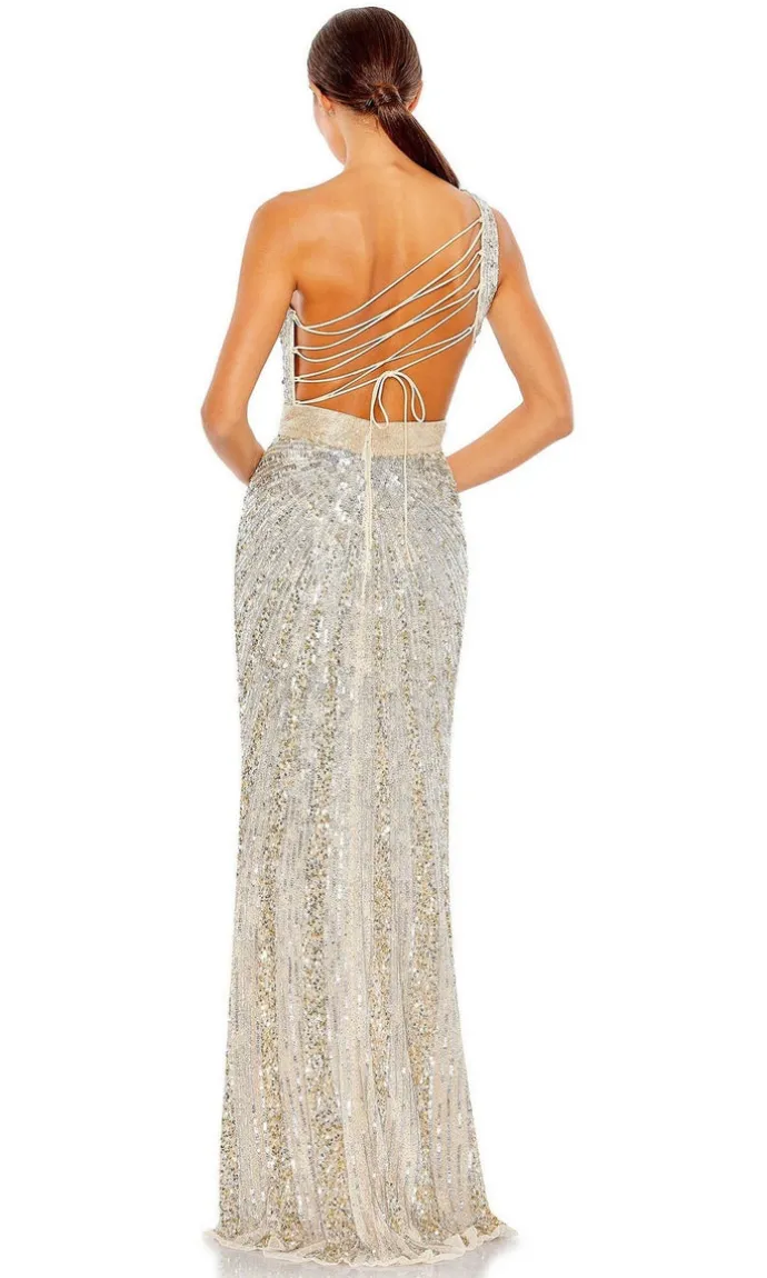 Mac Duggal Long Formal Dress 5687