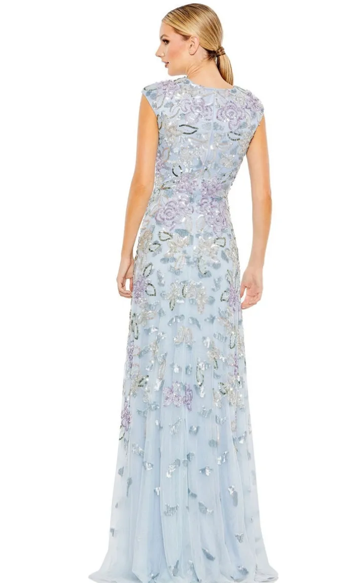 Mac Duggal Long Formal Dress 5647