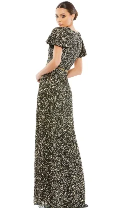 Mac Duggal Long Formal Dress 5540