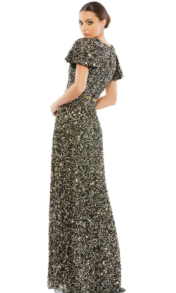 Mac Duggal Long Formal Dress 5540