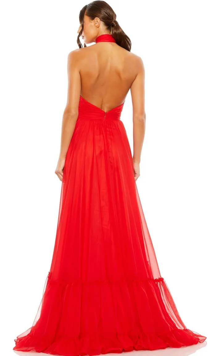 Mac Duggal Long Formal Dress 68209