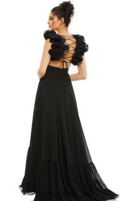 Mac Duggal Long Formal Dress 67911