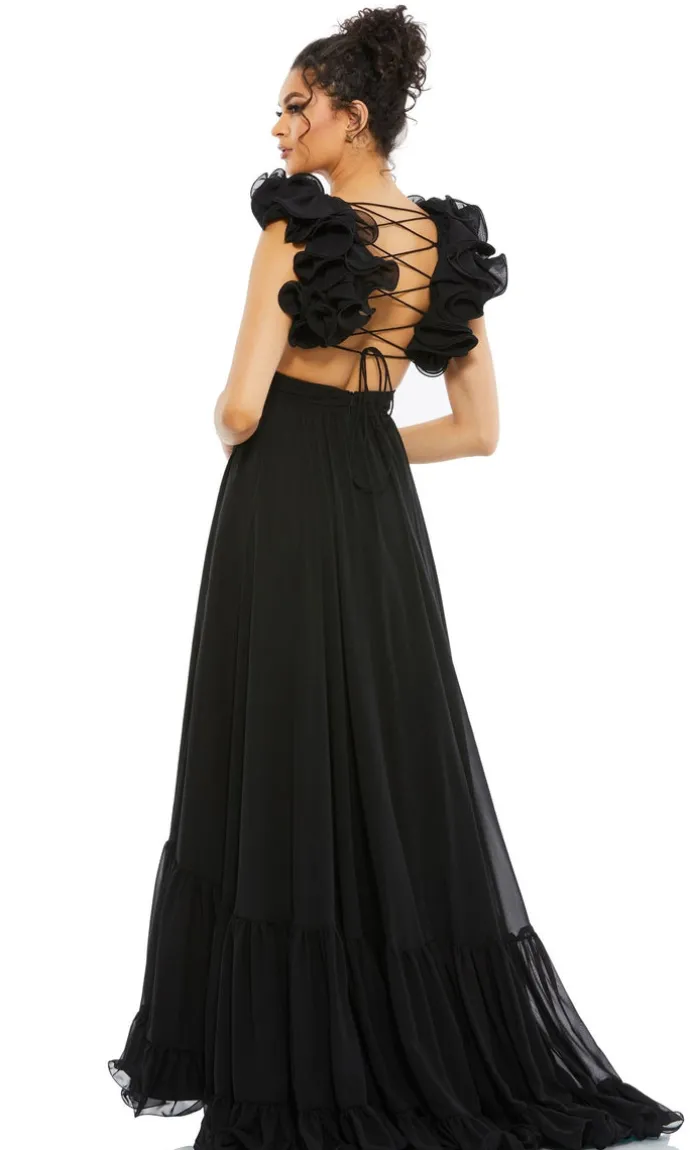 Mac Duggal Long Formal Dress 67911