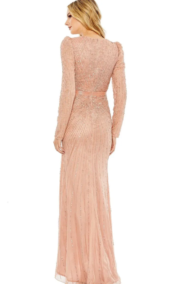 Mac Duggal Long Formal Dress 5715