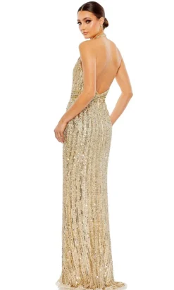 Mac Duggal Long Formal Dress 5759