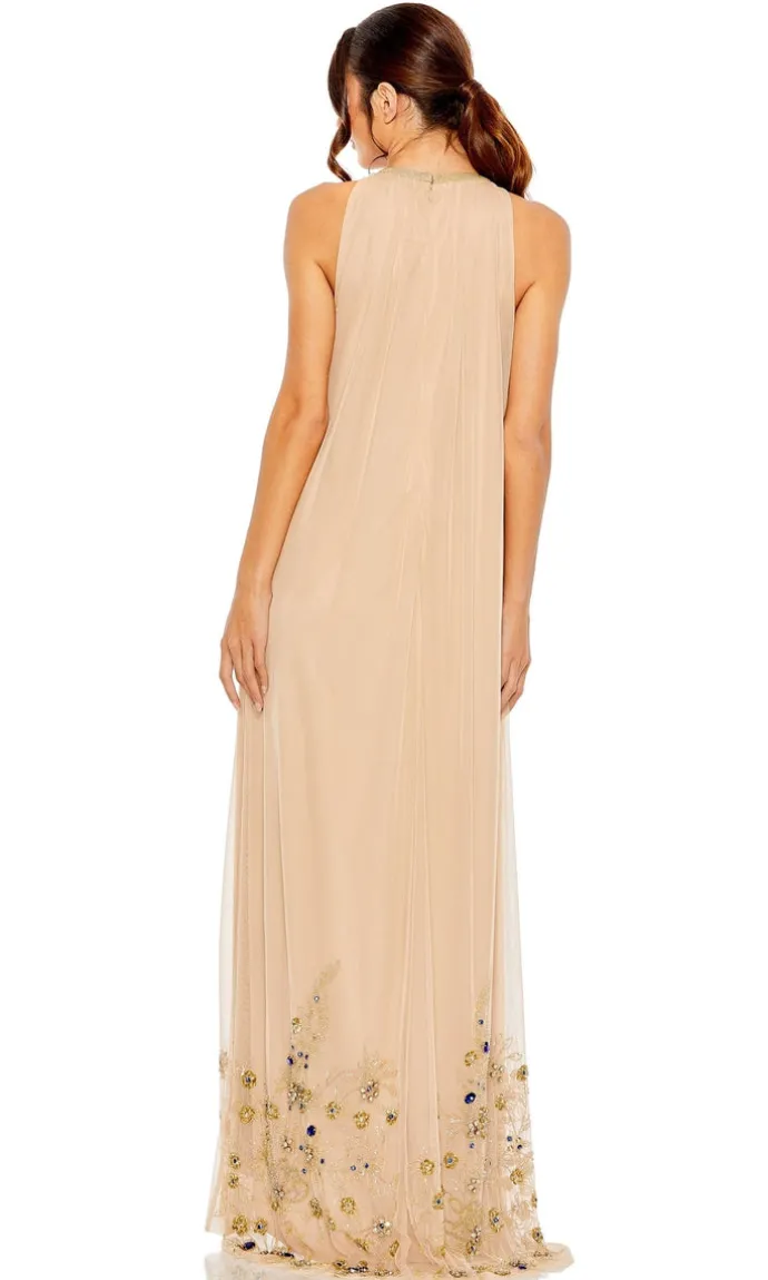 Mac Duggal Long Formal Dress 9232