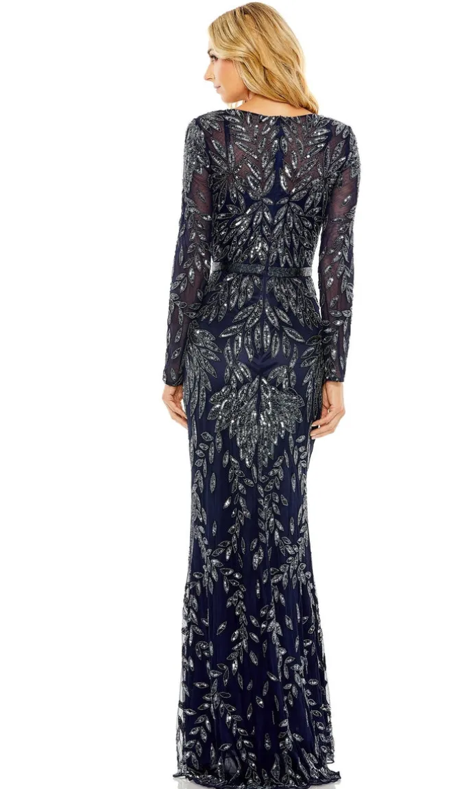 Mac Duggal Long Formal Dress 6023