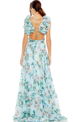 Mac Duggal Long Formal Dress 68521