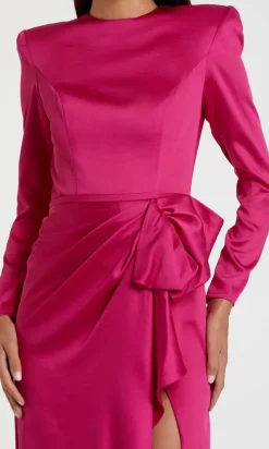 Mac Duggal Long Formal Dress 26676