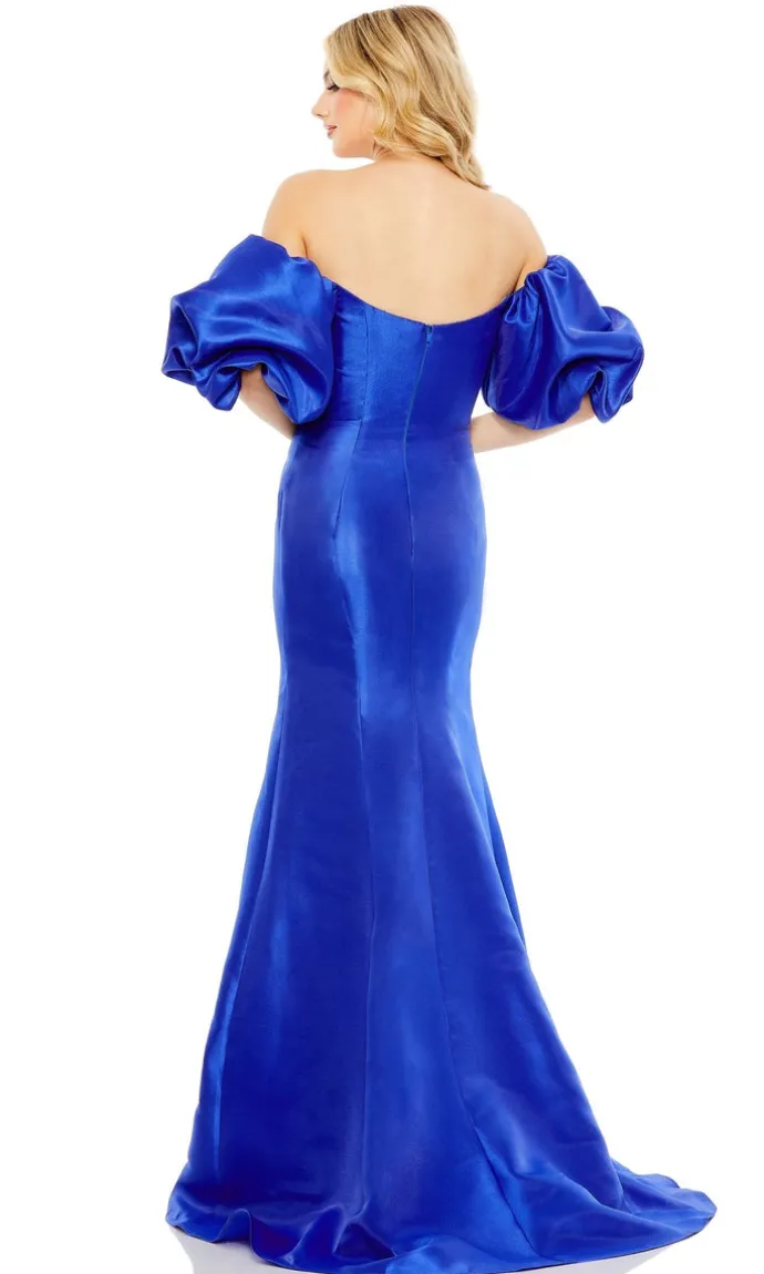 Mac Duggal Long Formal Dress 50677