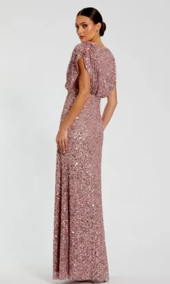 Mac Duggal Long Formal Dress 5640