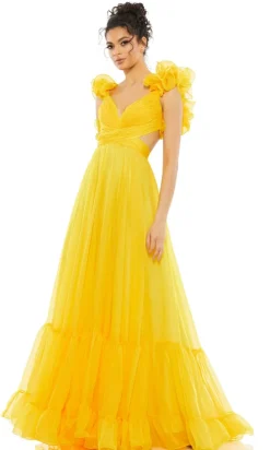 Mac Duggal Long Formal Dress 67911