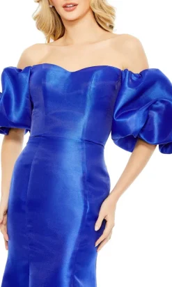 Mac Duggal Long Formal Dress 50677