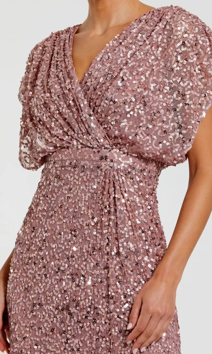 Mac Duggal Long Formal Dress 5640