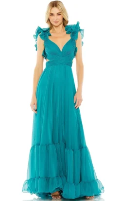 Mac Duggal Long Formal Dress 67911