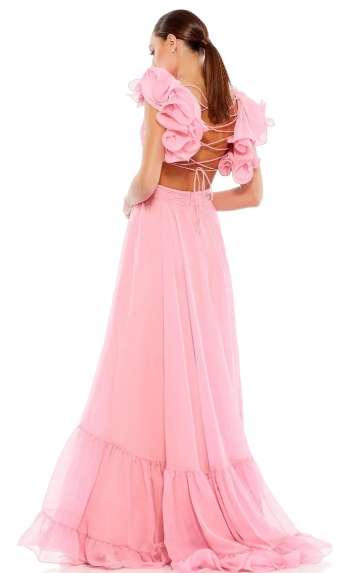 Mac Duggal Long Formal Dress 67911