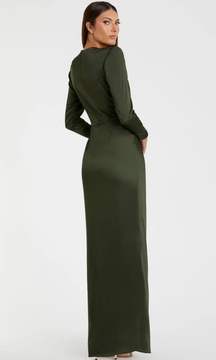 Mac Duggal Long Formal Dress 26676