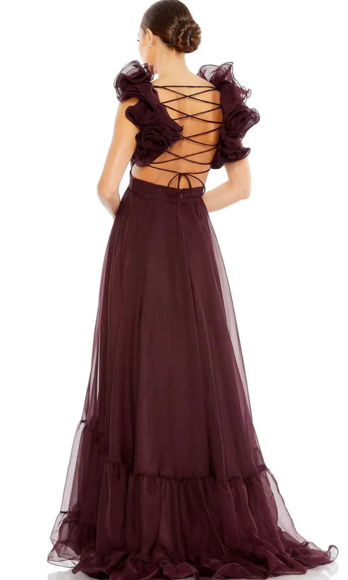 Mac Duggal Long Formal Dress 67911