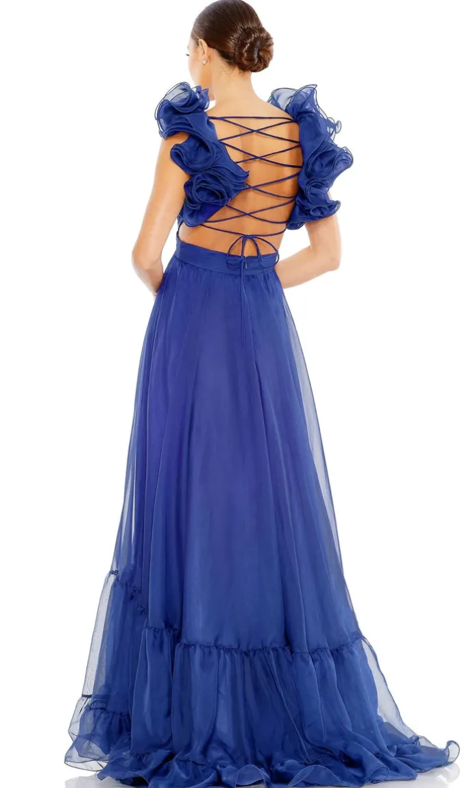 Mac Duggal Long Formal Dress 67911