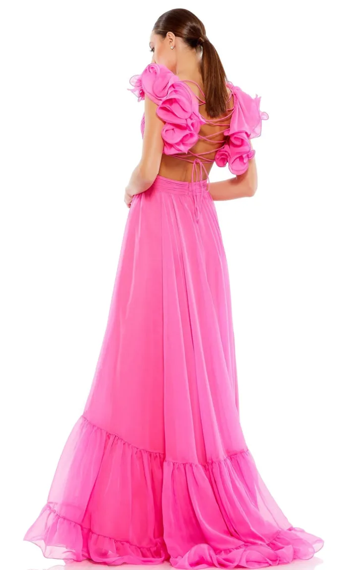 Mac Duggal Long Formal Dress 67911