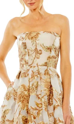 Mac Duggal Long Formal Dress 20716