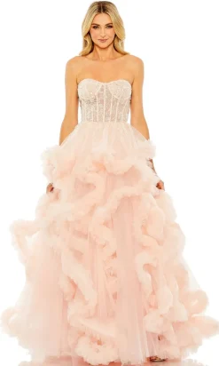 Mac Duggal Long Formal Dress 20542