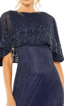 Mac Duggal Long Formal Dress 5797