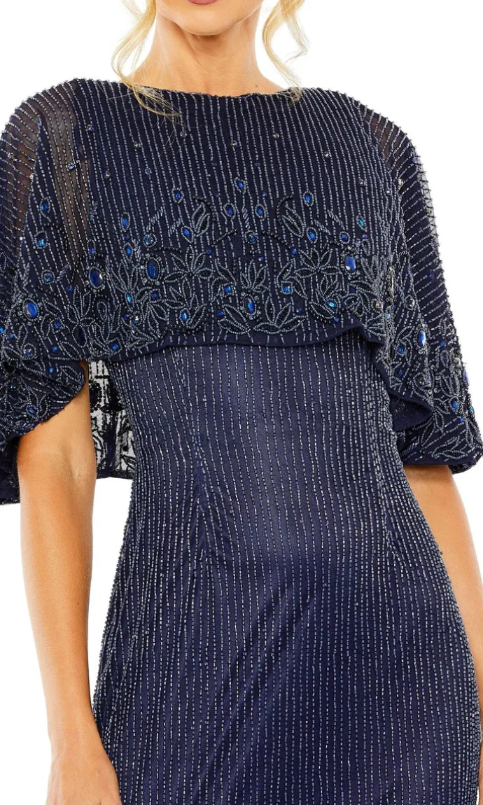 Mac Duggal Long Formal Dress 5797