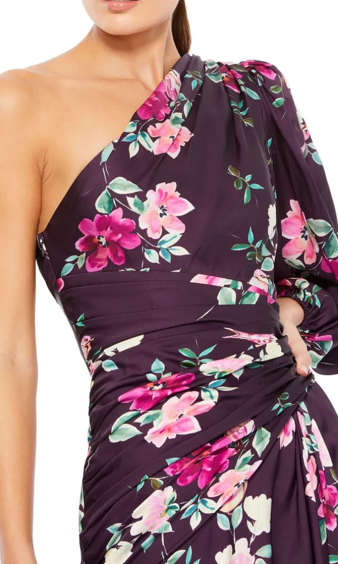 Mac Duggal Long Formal Dress 2634