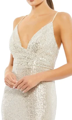 Mac Duggal Long Formal Dress 70142