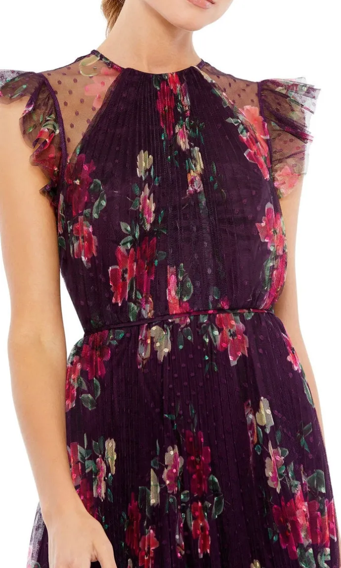 Mac Duggal Long Formal Dress 2143