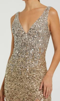 Mac Duggal Long Formal Dress 1068