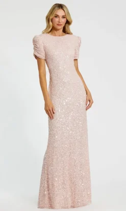 Mac Duggal Long Formal Dress 24003