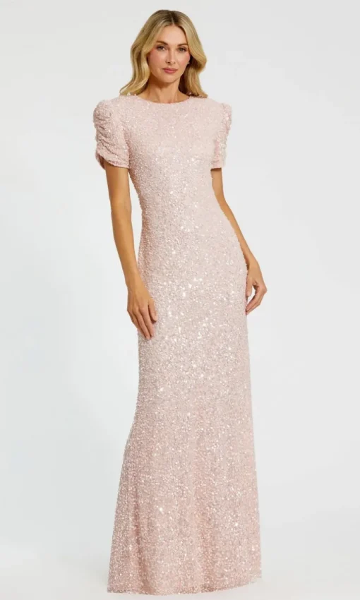Mac Duggal Long Formal Dress 24003