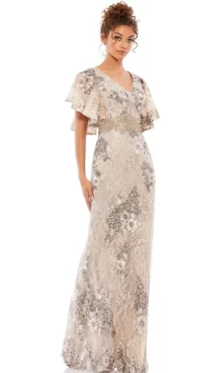 Mac Duggal Long Formal Dress 67842