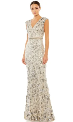 Mac Duggal Long Formal Dress 5505