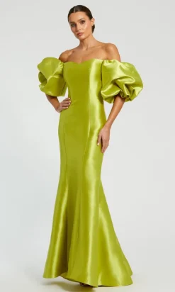 Mac Duggal Long Formal Dress 50677