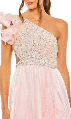 Mac Duggal Long Formal Dress 68480