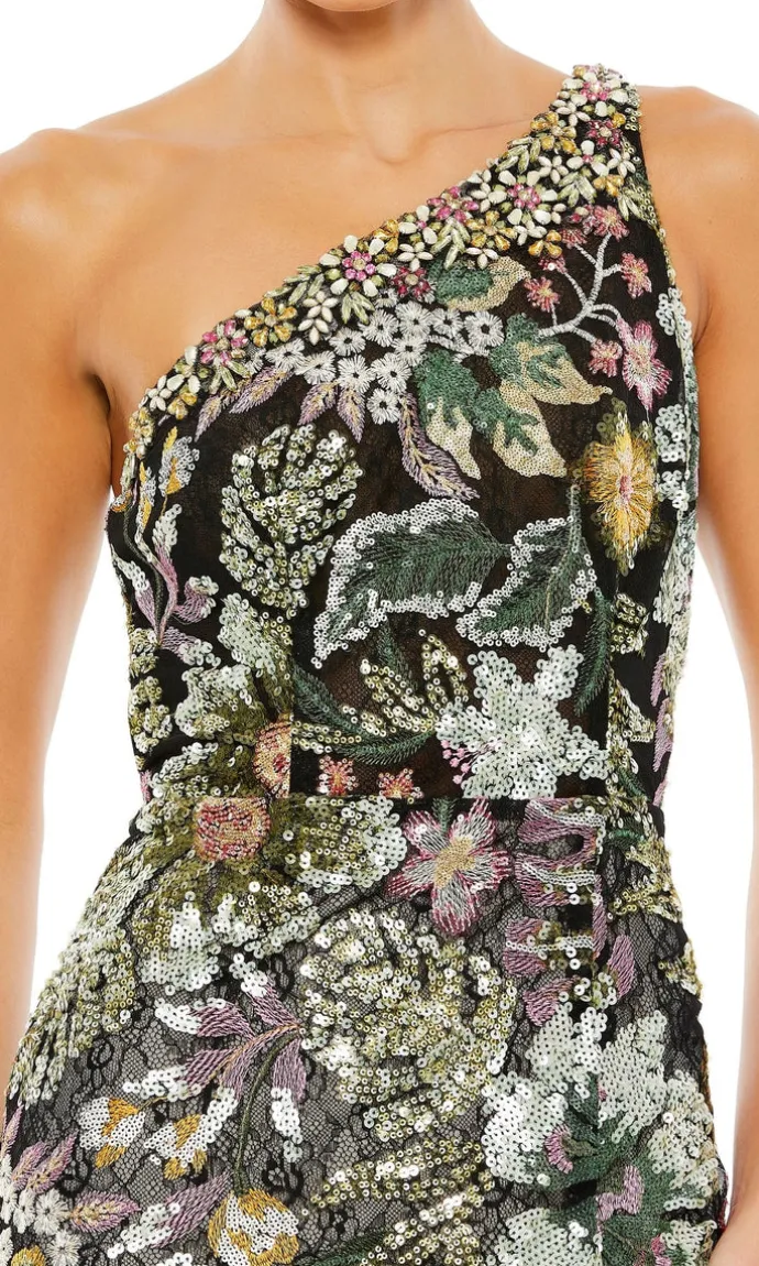 Mac Duggal Long Formal Dress 49574