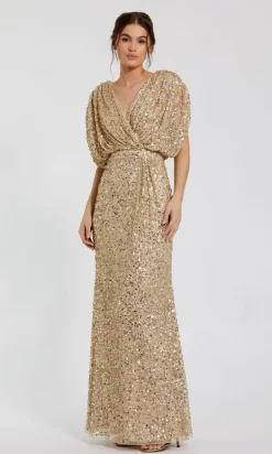 Mac Duggal Long Formal Dress 5640